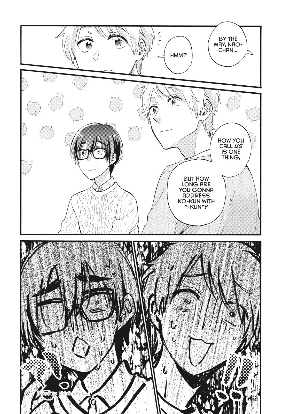 Read Wotakoi_ Love Is Hard for Otaku (en) Manga Online