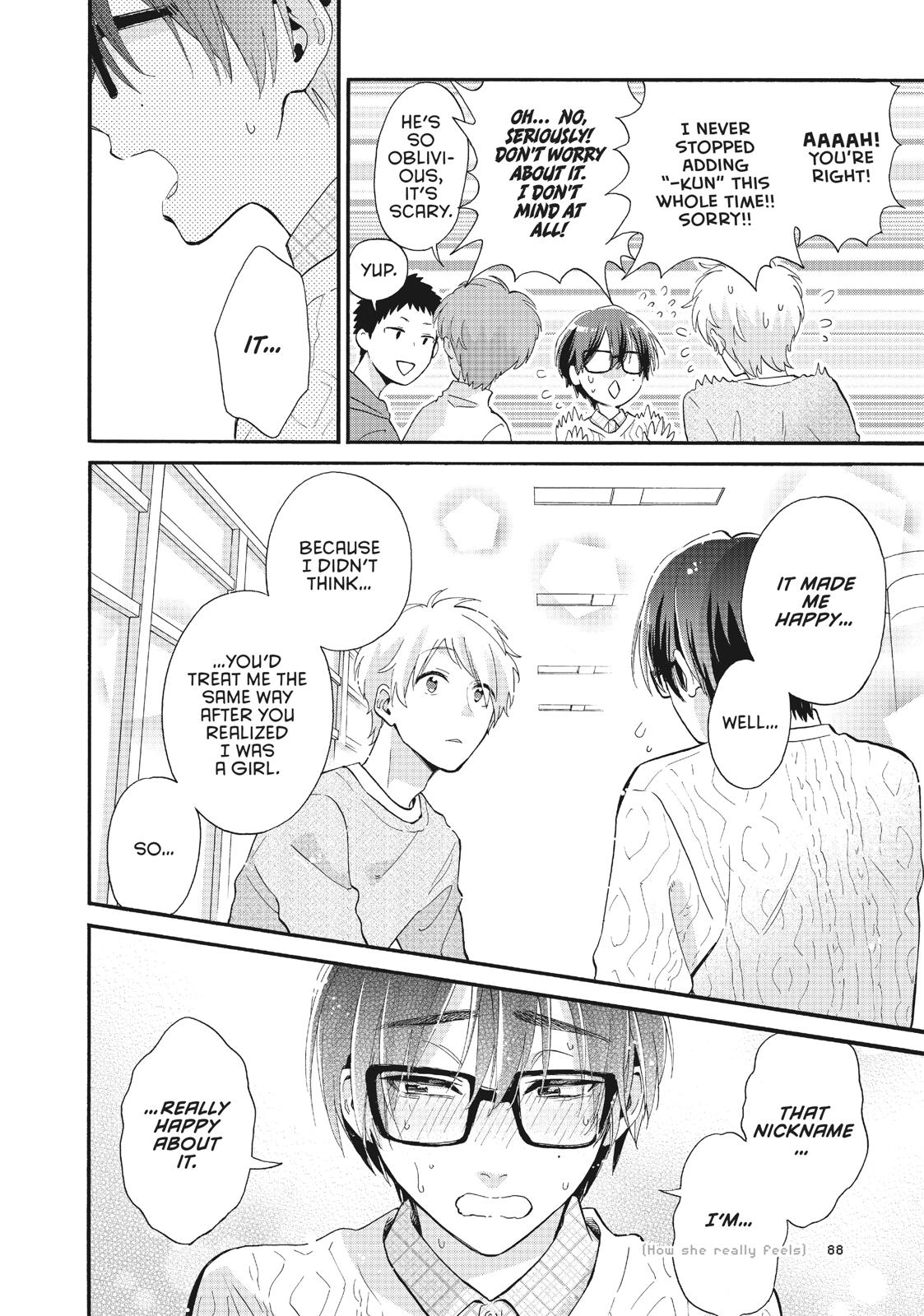 Read Wotakoi_ Love Is Hard for Otaku (en) Manga Online