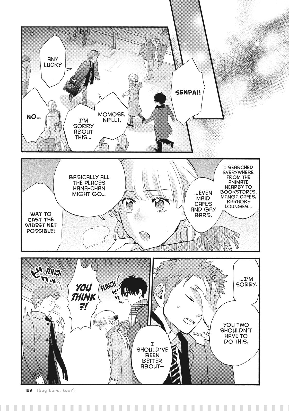 Read Wotakoi_ Love Is Hard for Otaku (en) Manga Online