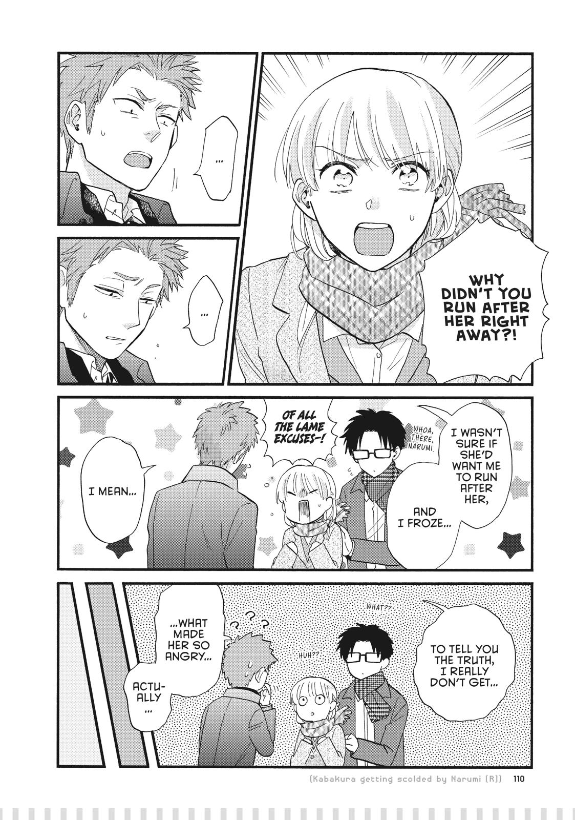 Read Wotakoi_ Love Is Hard for Otaku (en) Manga Online