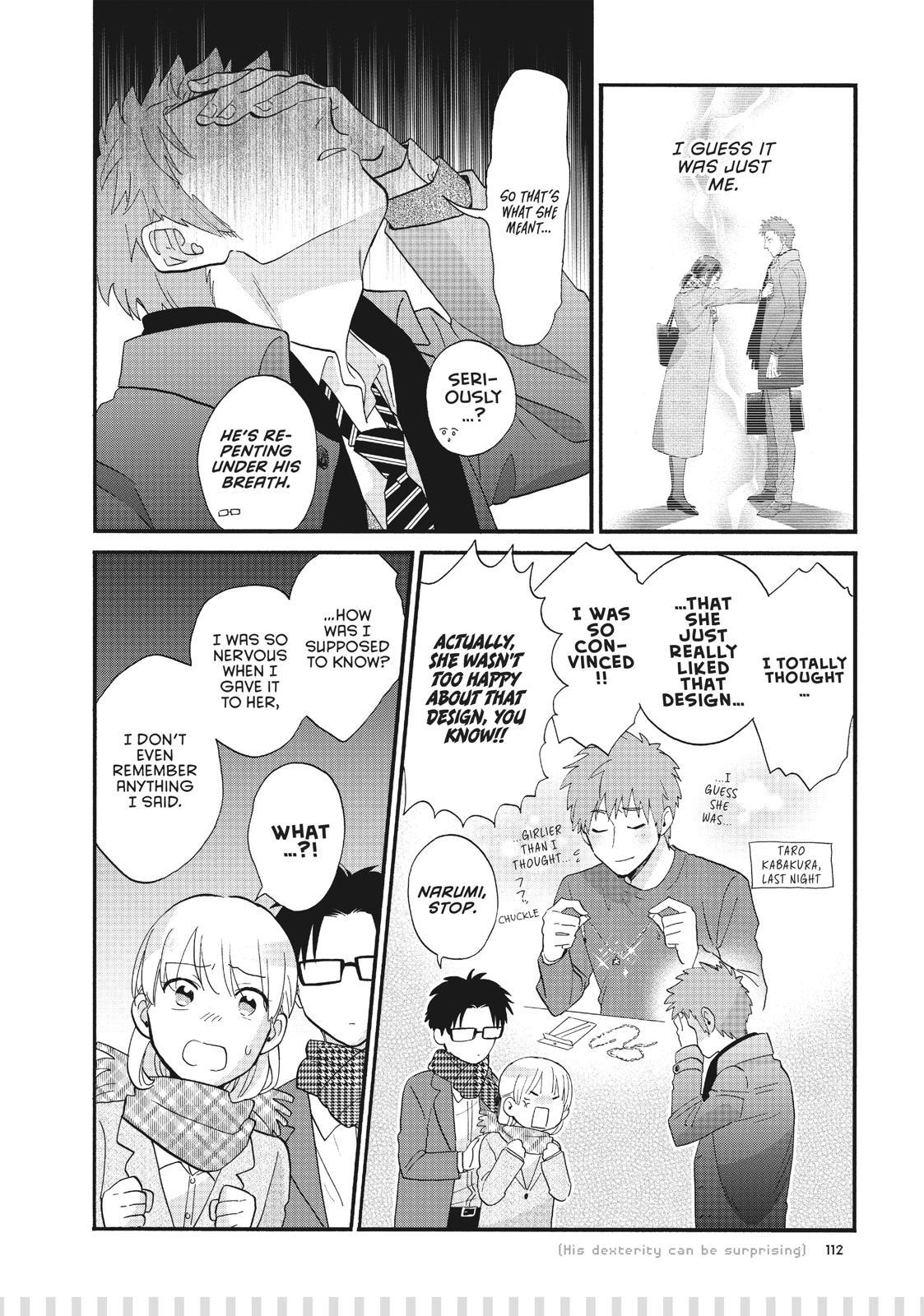 Read Wotakoi_ Love Is Hard for Otaku (en) Manga Online