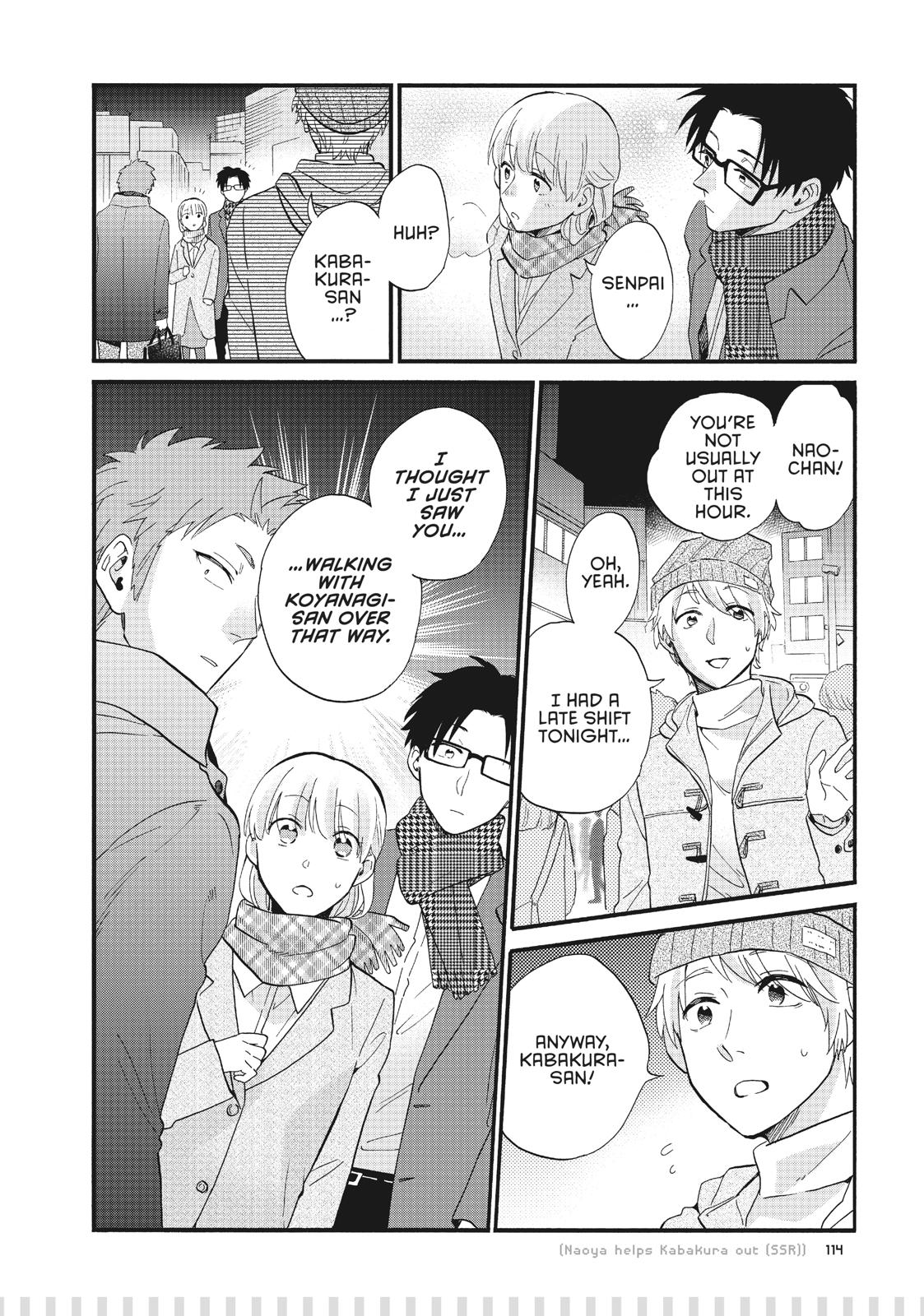 Read Wotakoi_ Love Is Hard for Otaku (en) Manga Online