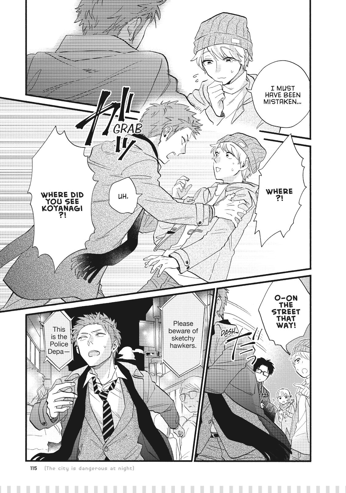 Read Wotakoi_ Love Is Hard for Otaku (en) Manga Online