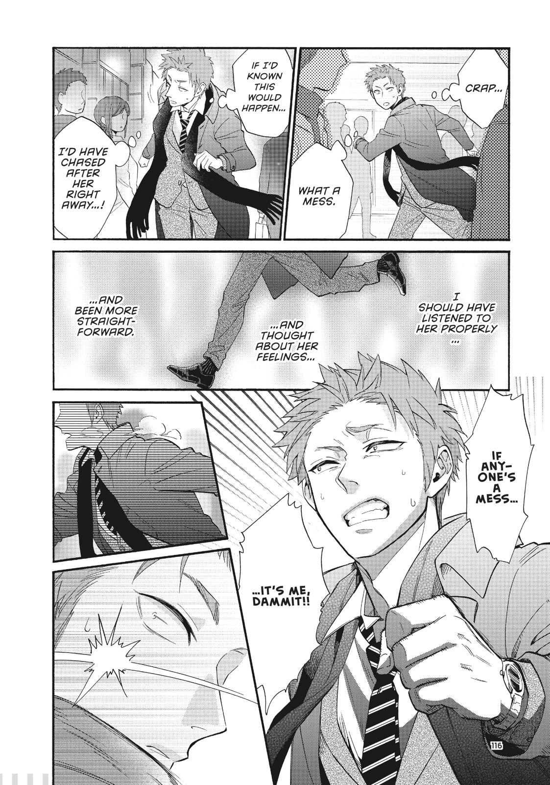 Read Wotakoi_ Love Is Hard for Otaku (en) Manga Online