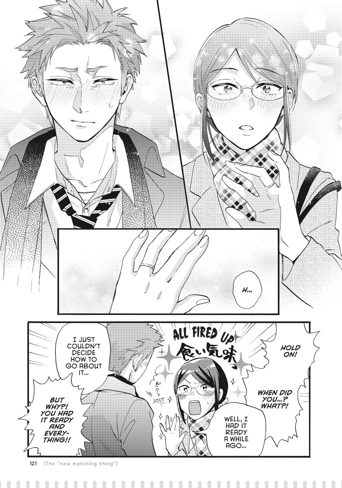 Read Wotakoi_ Love Is Hard for Otaku (en) Manga Online