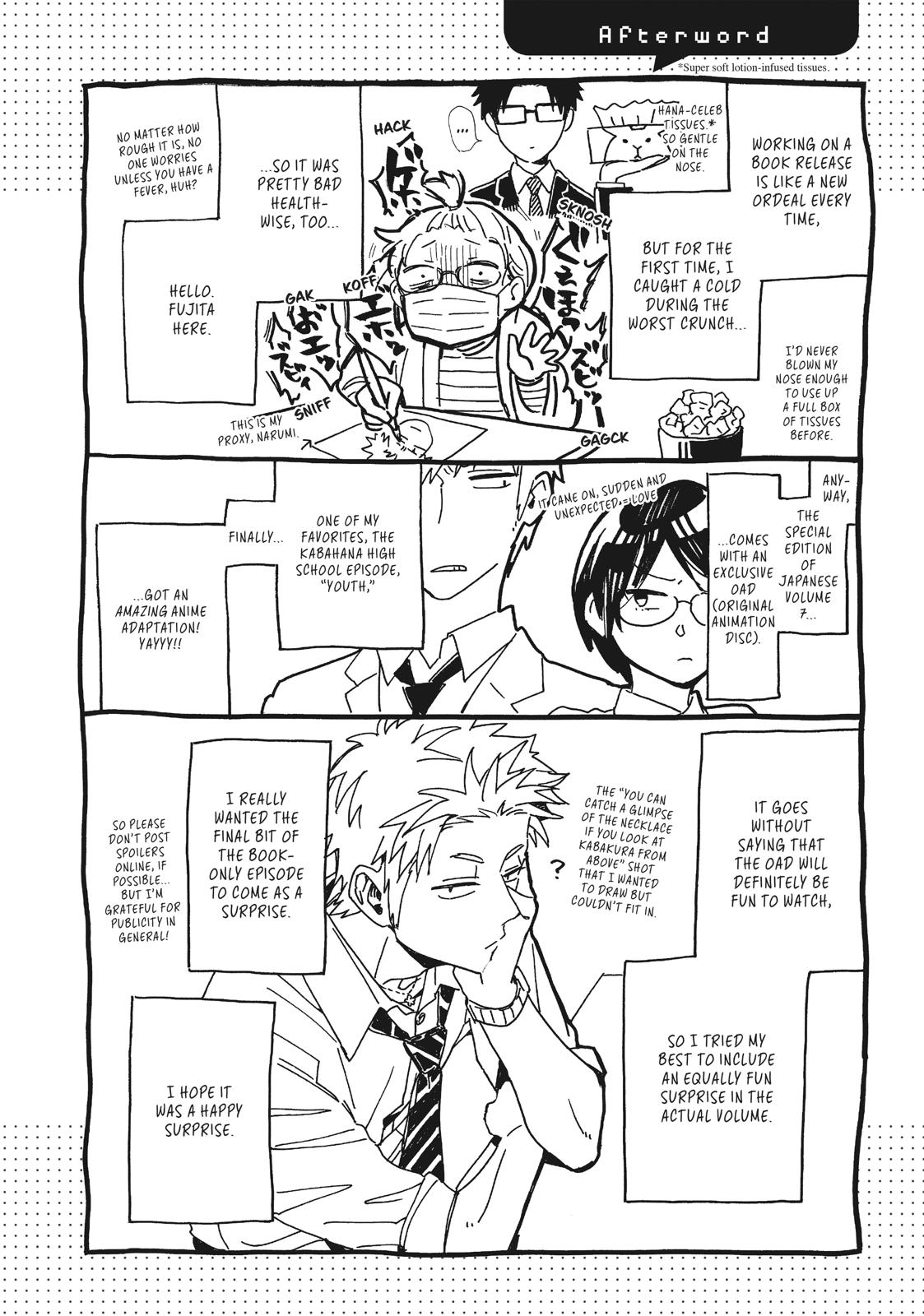 Read Wotakoi_ Love Is Hard for Otaku (en) Manga Online