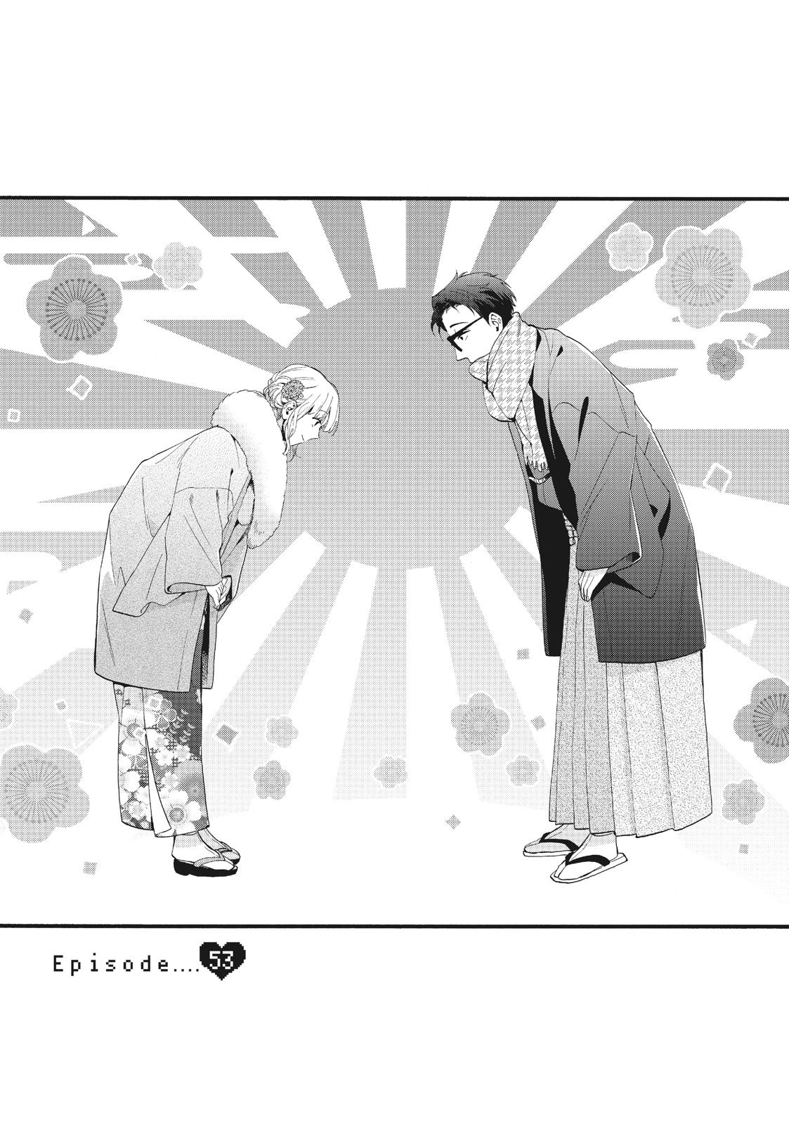 Read Wotakoi_ Love Is Hard for Otaku (en) Manga Online
