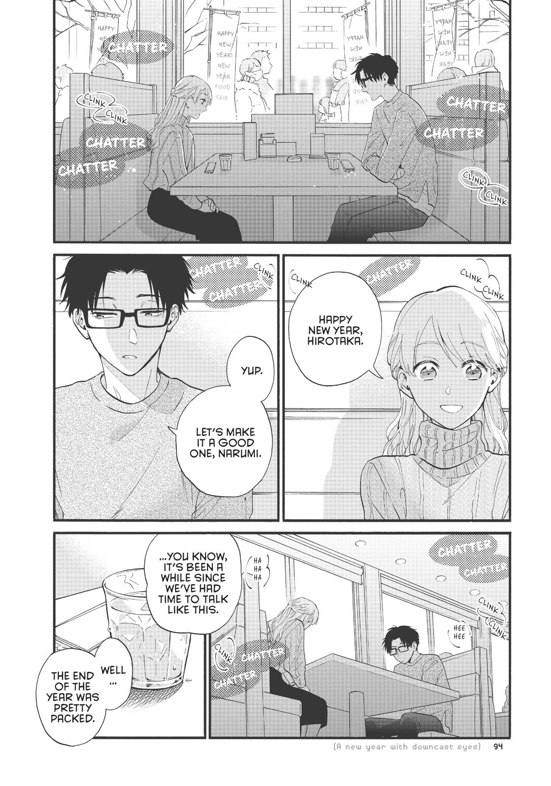 Read Wotakoi_ Love Is Hard for Otaku (en) Manga Online