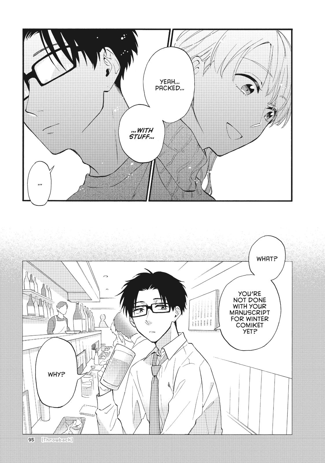 Read Wotakoi_ Love Is Hard for Otaku (en) Manga Online