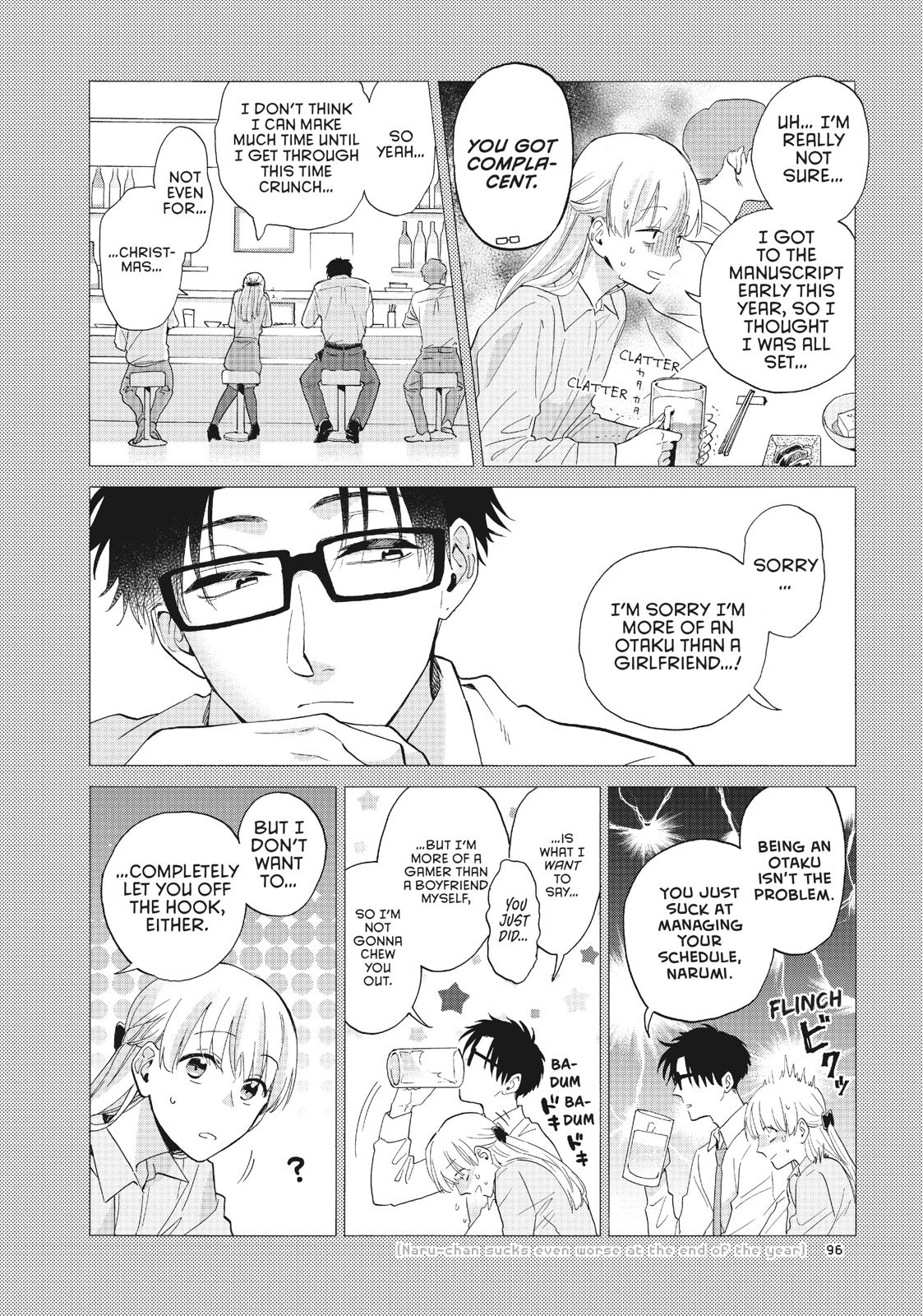 Read Wotakoi_ Love Is Hard for Otaku (en) Manga Online