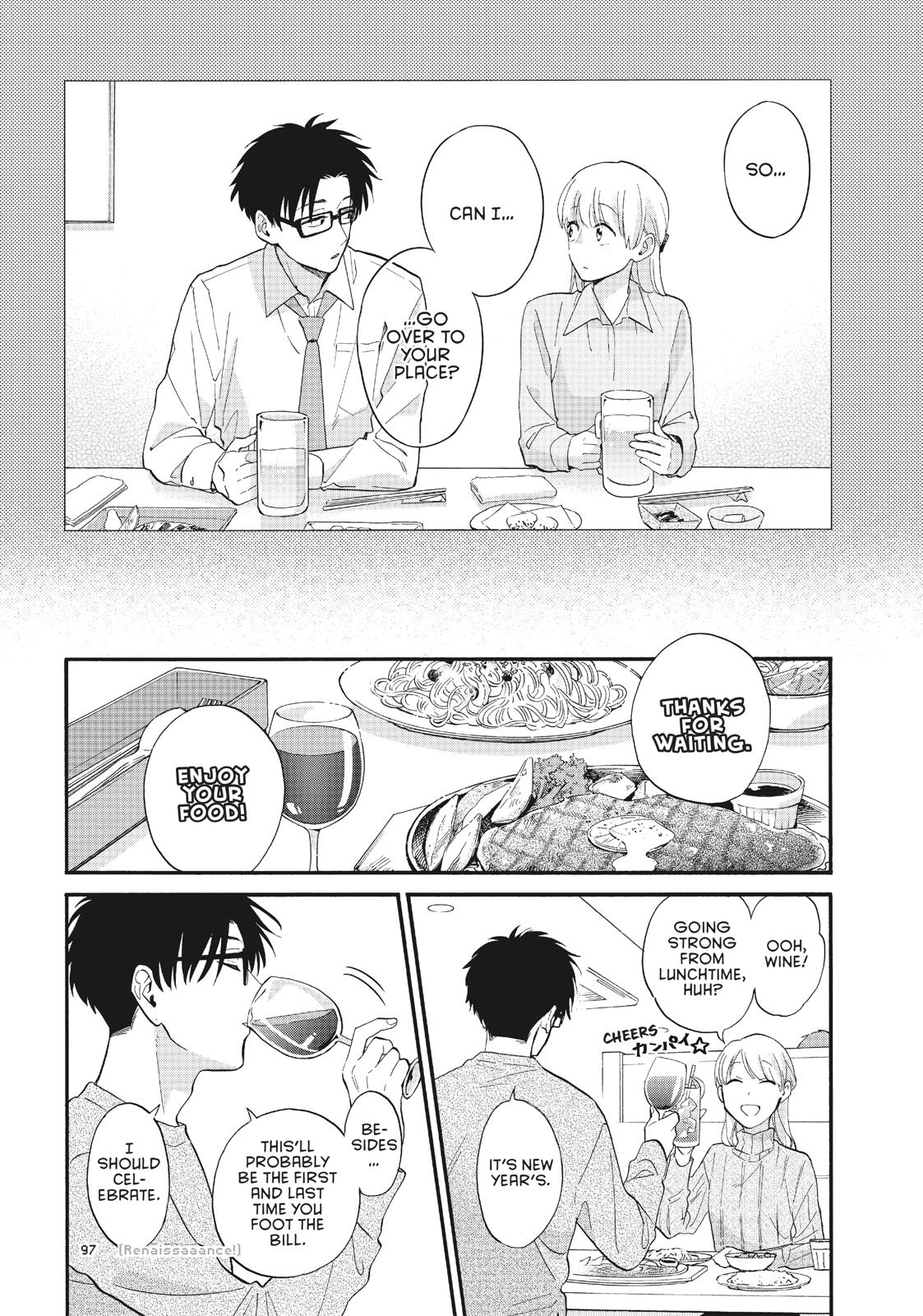 Read Wotakoi_ Love Is Hard for Otaku (en) Manga Online