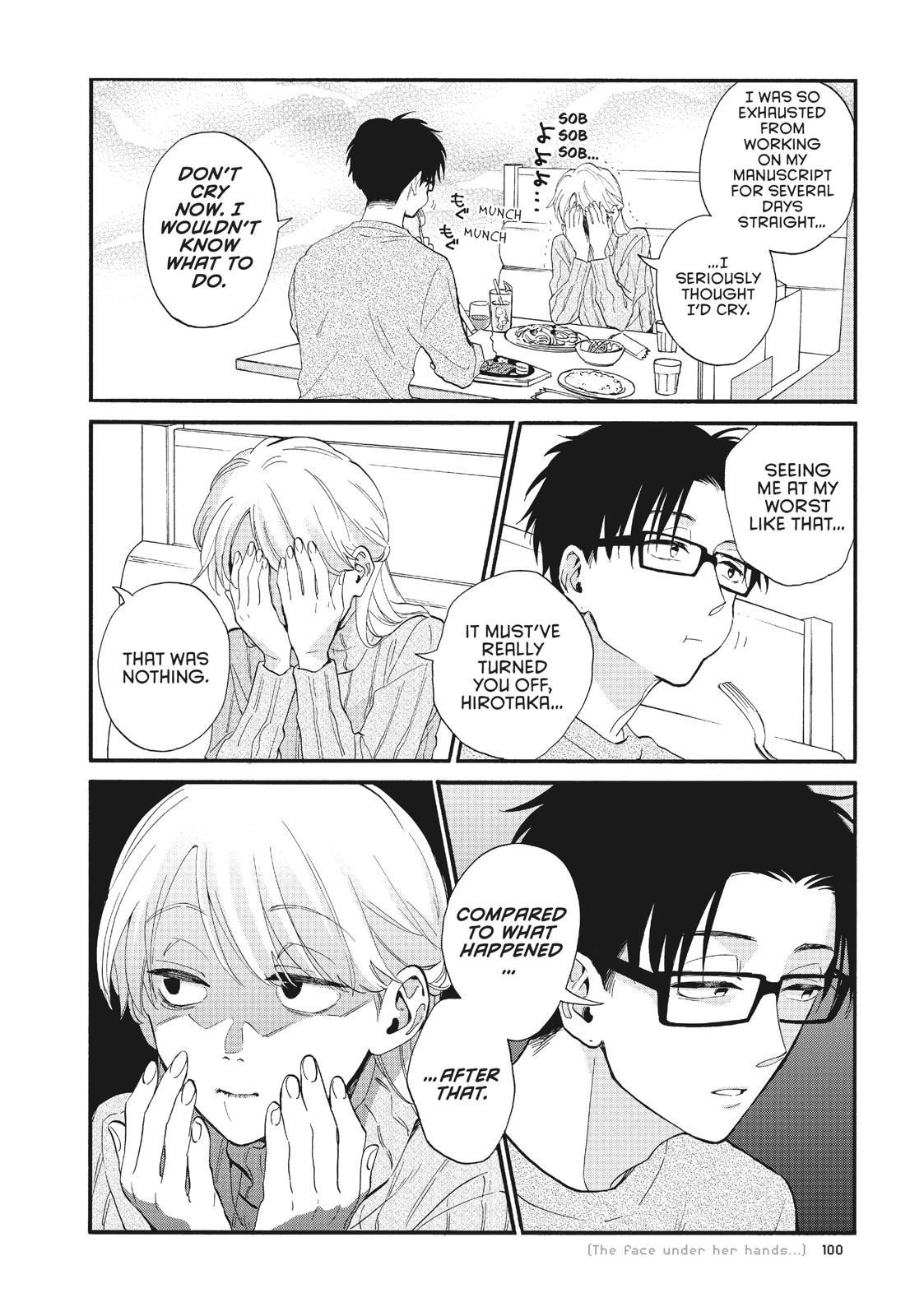 Read Wotakoi_ Love Is Hard for Otaku (en) Manga Online