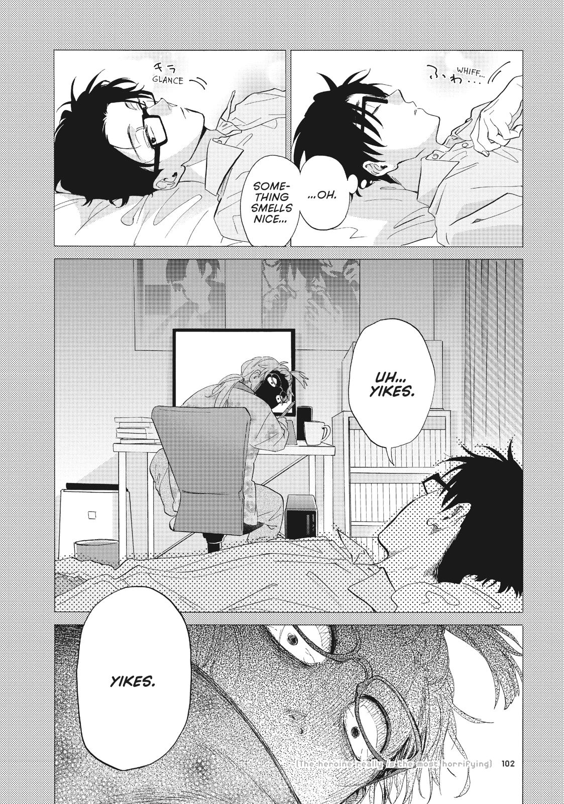 Read Wotakoi_ Love Is Hard for Otaku (en) Manga Online