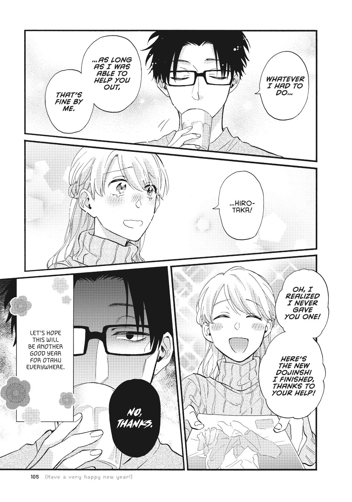Read Wotakoi_ Love Is Hard for Otaku (en) Manga Online