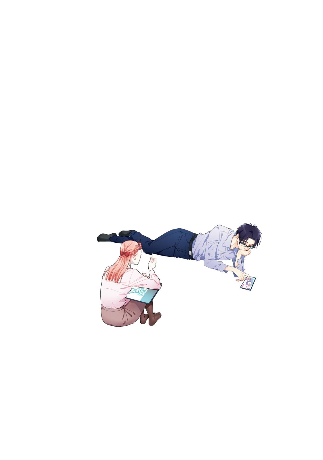 Read Wotakoi_ Love Is Hard for Otaku (en) Manga Online