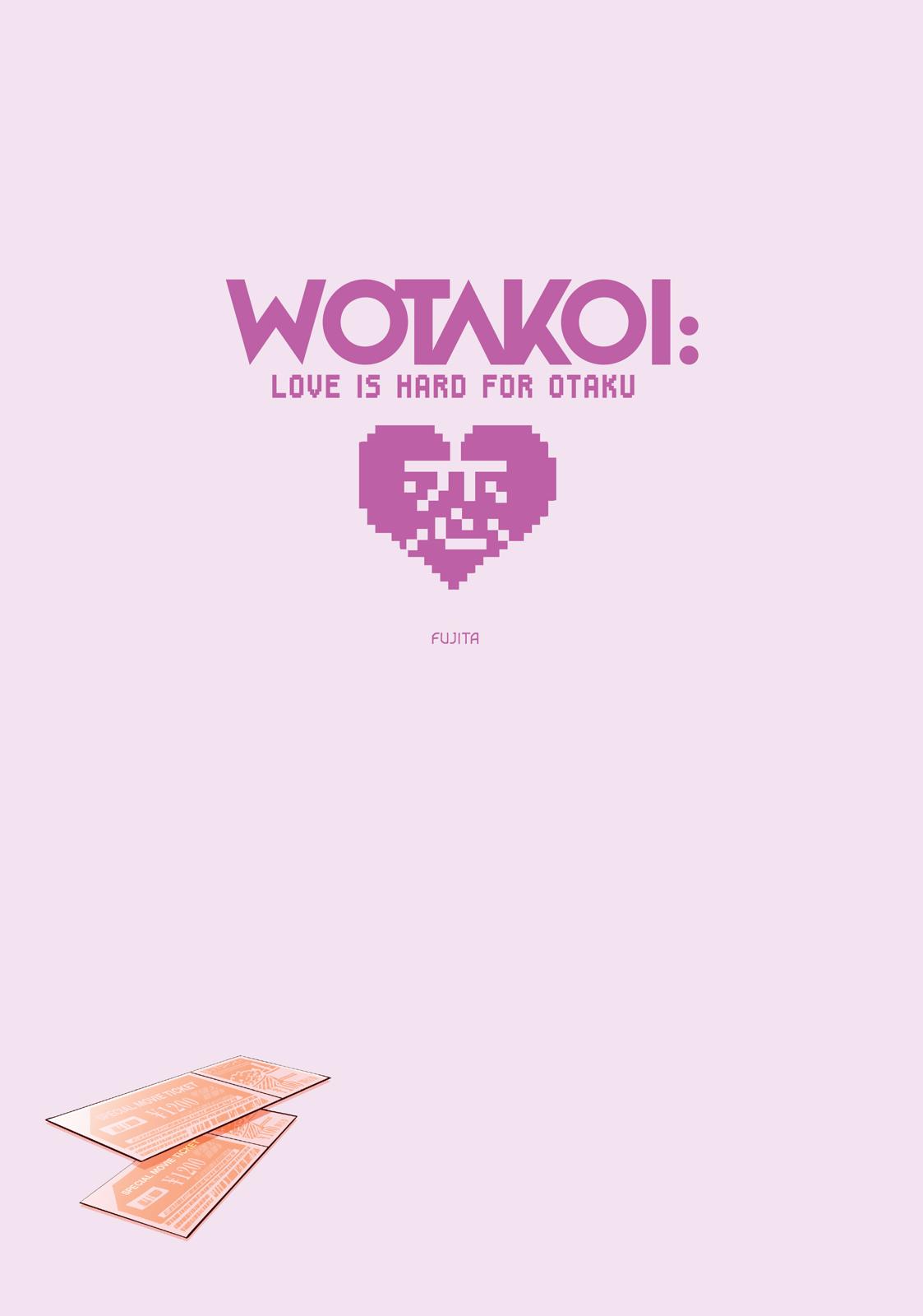 Read Wotakoi_ Love Is Hard for Otaku (en) Manga Online