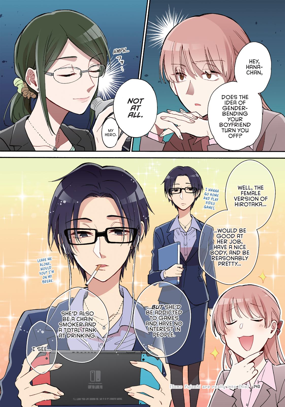 Read Wotakoi_ Love Is Hard for Otaku (en) Manga Online