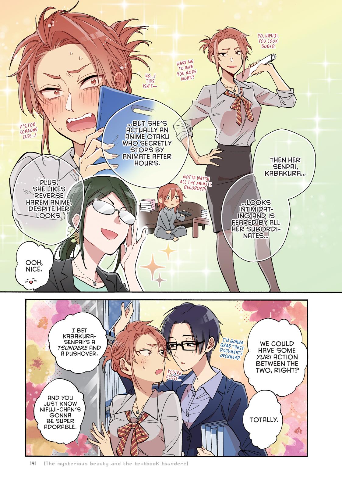 Read Wotakoi_ Love Is Hard for Otaku (en) Manga Online