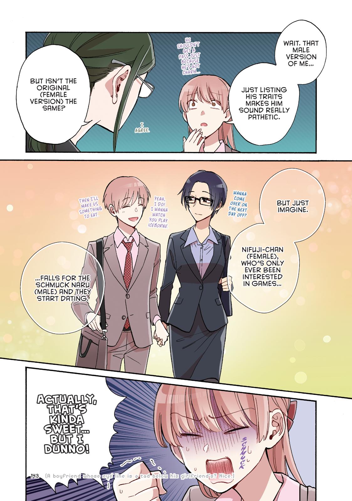Read Wotakoi_ Love Is Hard for Otaku (en) Manga Online