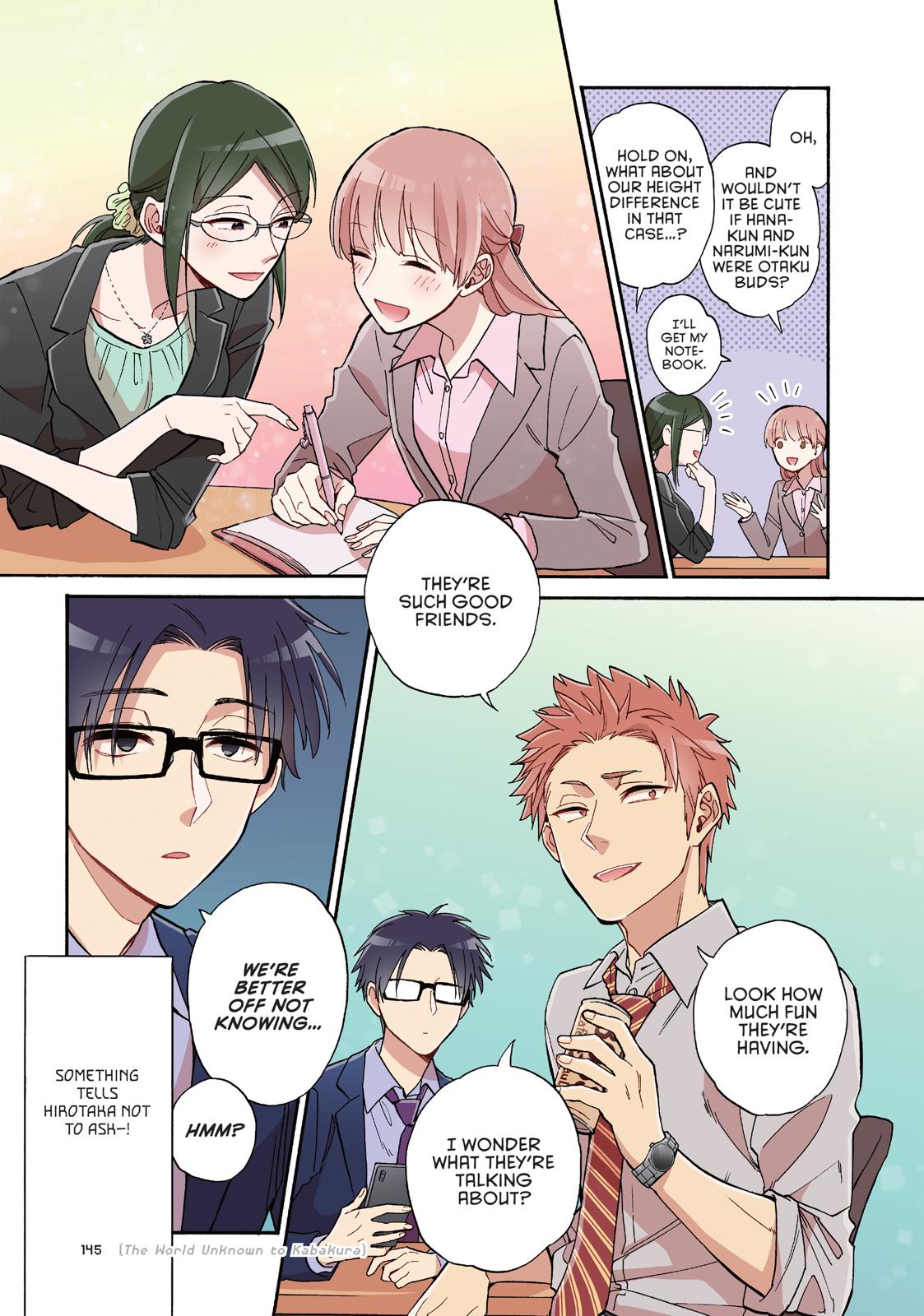 Read Wotakoi_ Love Is Hard for Otaku (en) Manga Online