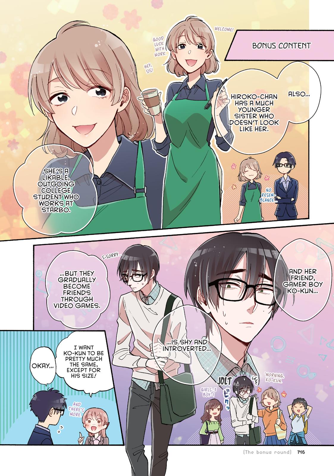 Read Wotakoi_ Love Is Hard for Otaku (en) Manga Online