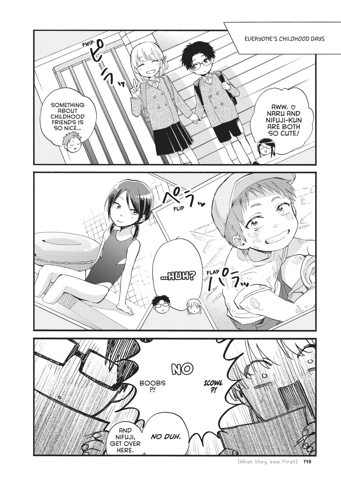 Read Wotakoi_ Love Is Hard for Otaku (en) Manga Online