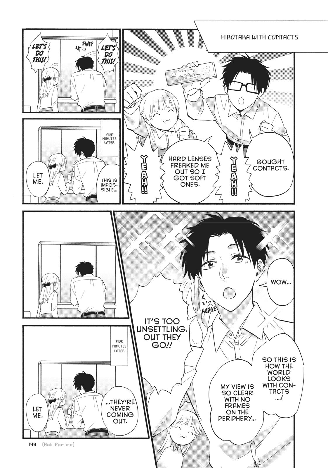 Read Wotakoi_ Love Is Hard for Otaku (en) Manga Online