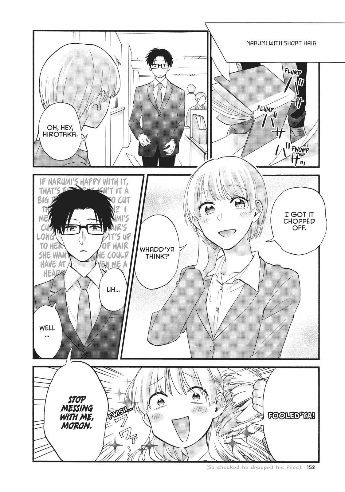 Read Wotakoi_ Love Is Hard for Otaku (en) Manga Online