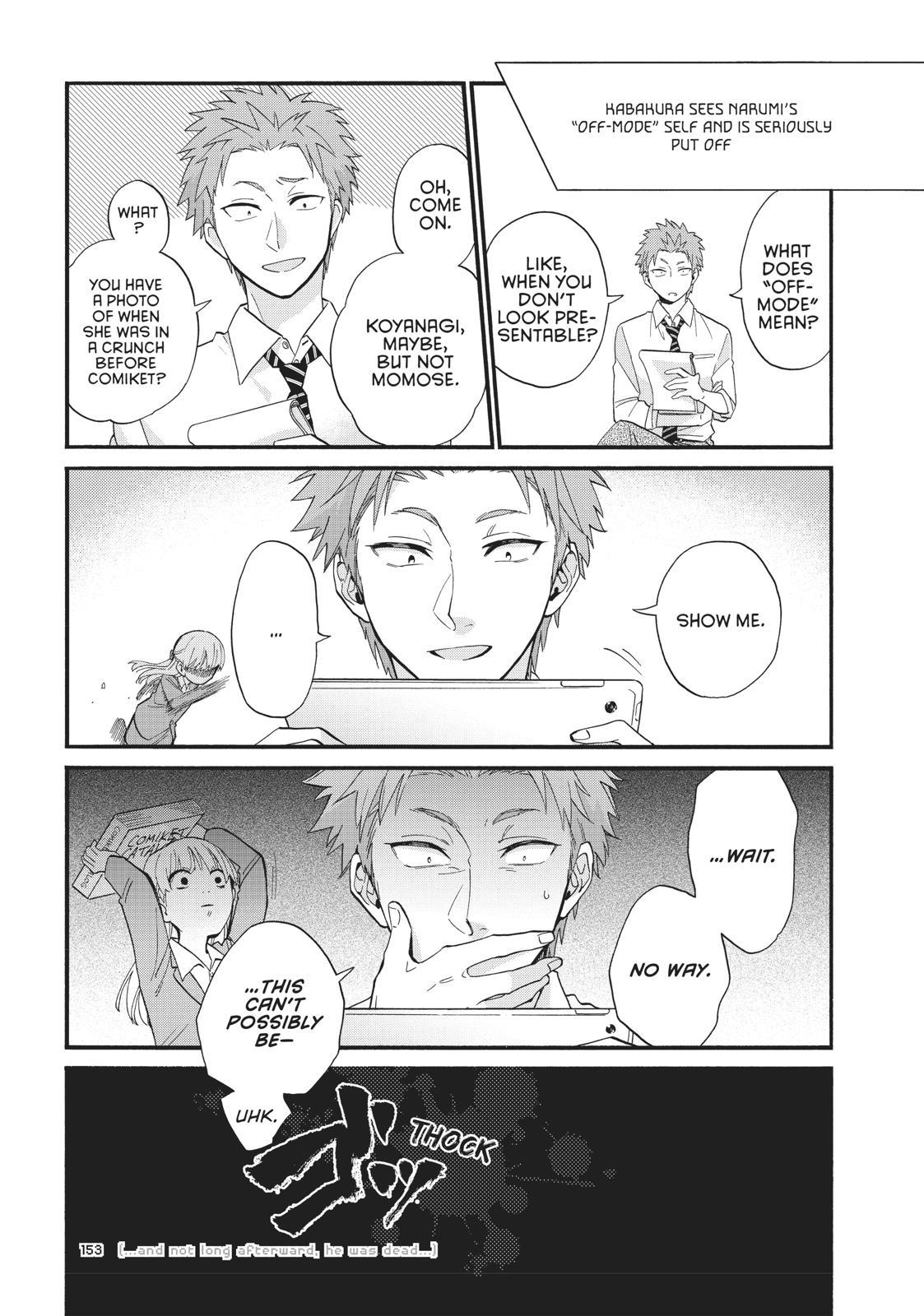 Read Wotakoi_ Love Is Hard for Otaku (en) Manga Online