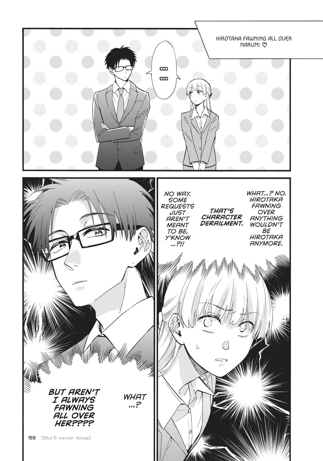 Read Wotakoi_ Love Is Hard for Otaku (en) Manga Online