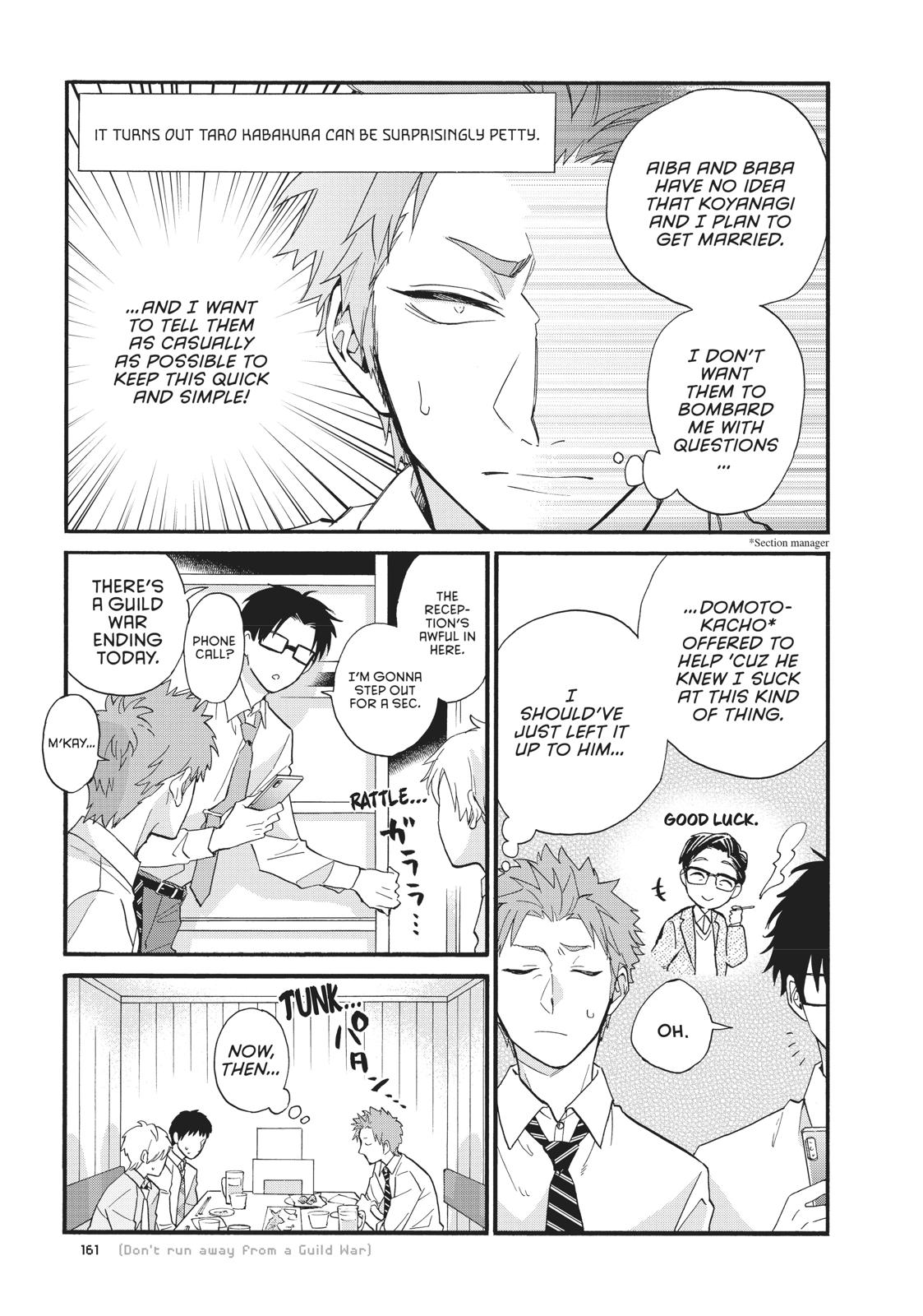 Read Wotakoi_ Love Is Hard for Otaku (en) Manga Online