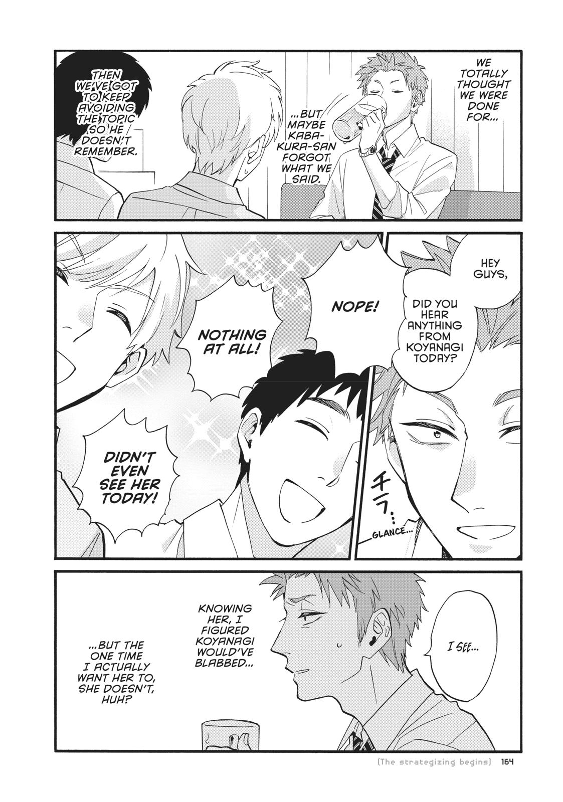 Read Wotakoi_ Love Is Hard for Otaku (en) Manga Online