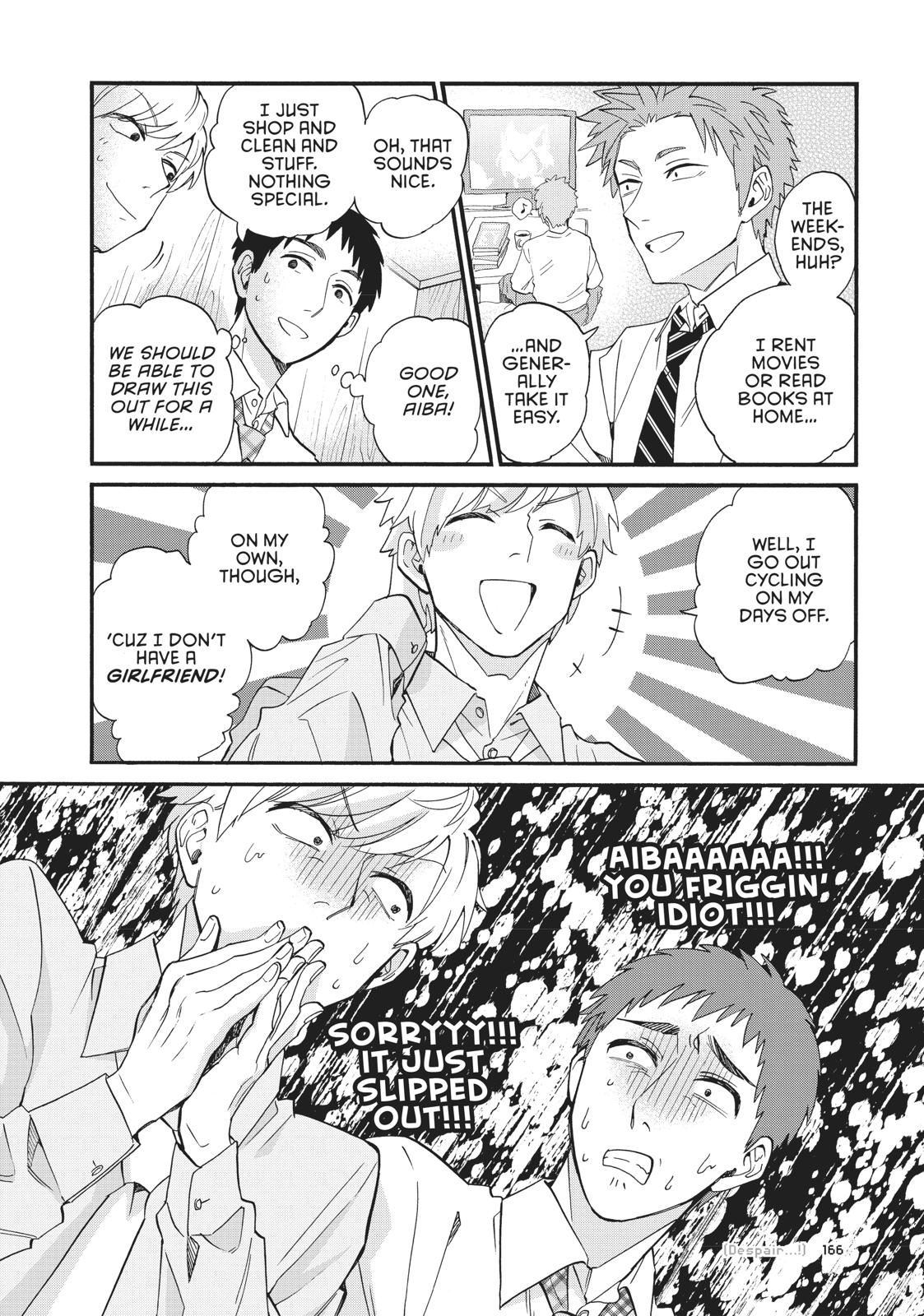 Read Wotakoi_ Love Is Hard for Otaku (en) Manga Online
