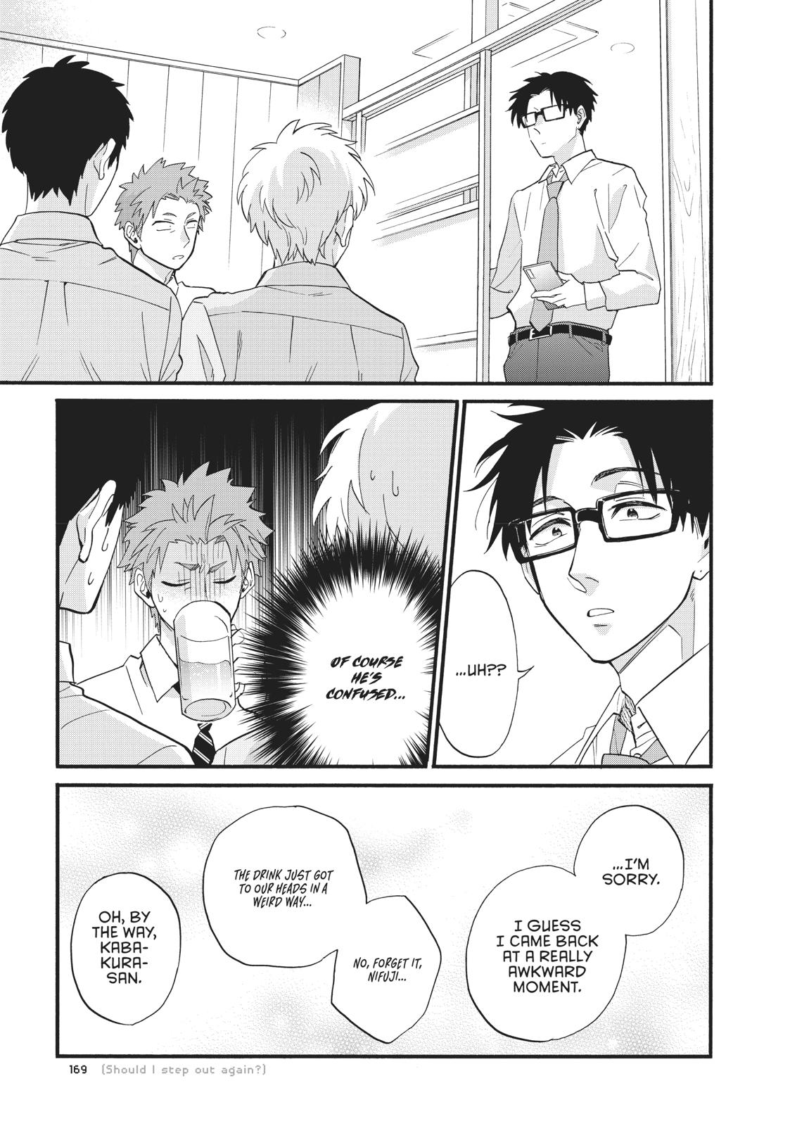 Read Wotakoi_ Love Is Hard for Otaku (en) Manga Online