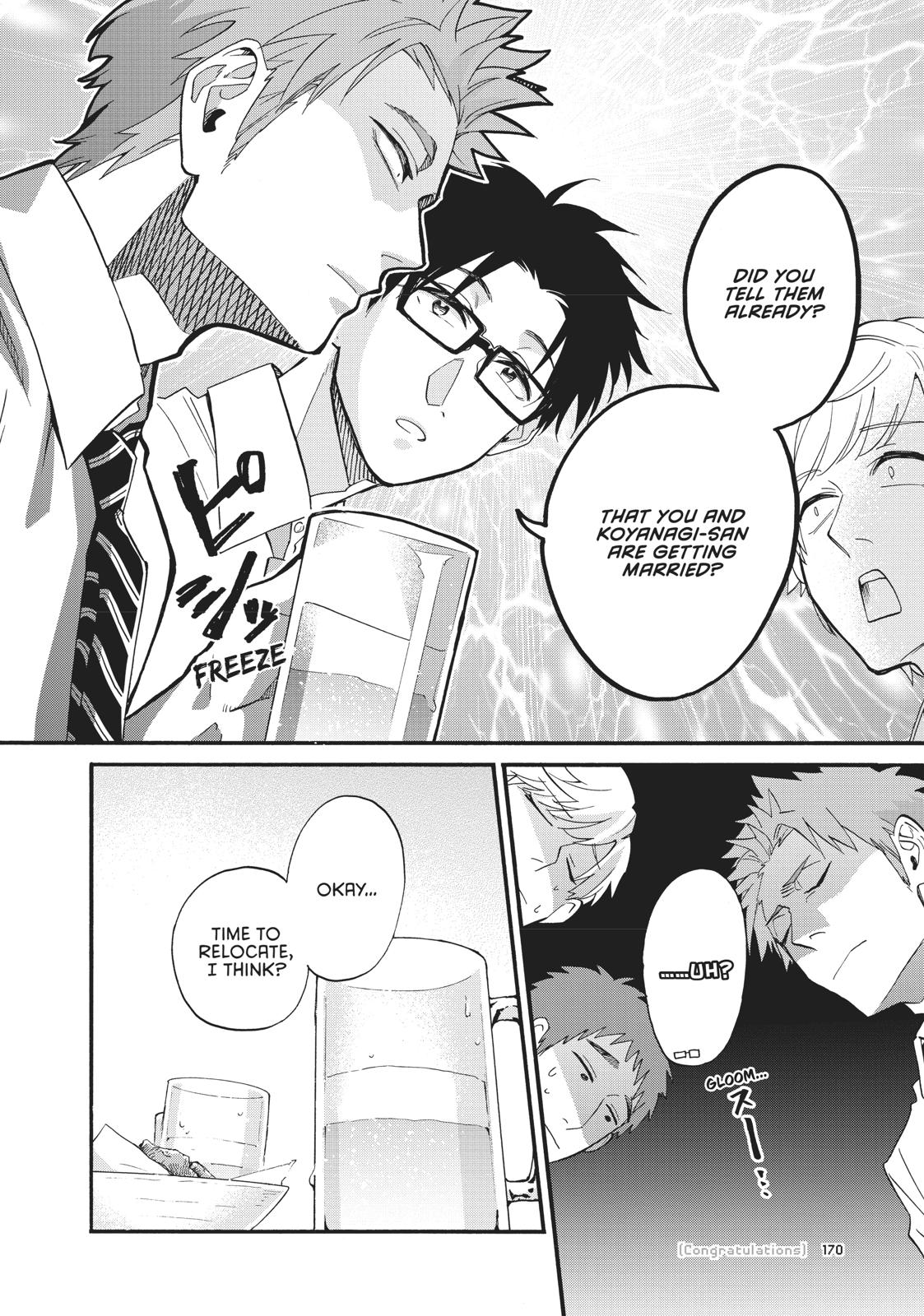 Read Wotakoi_ Love Is Hard for Otaku (en) Manga Online