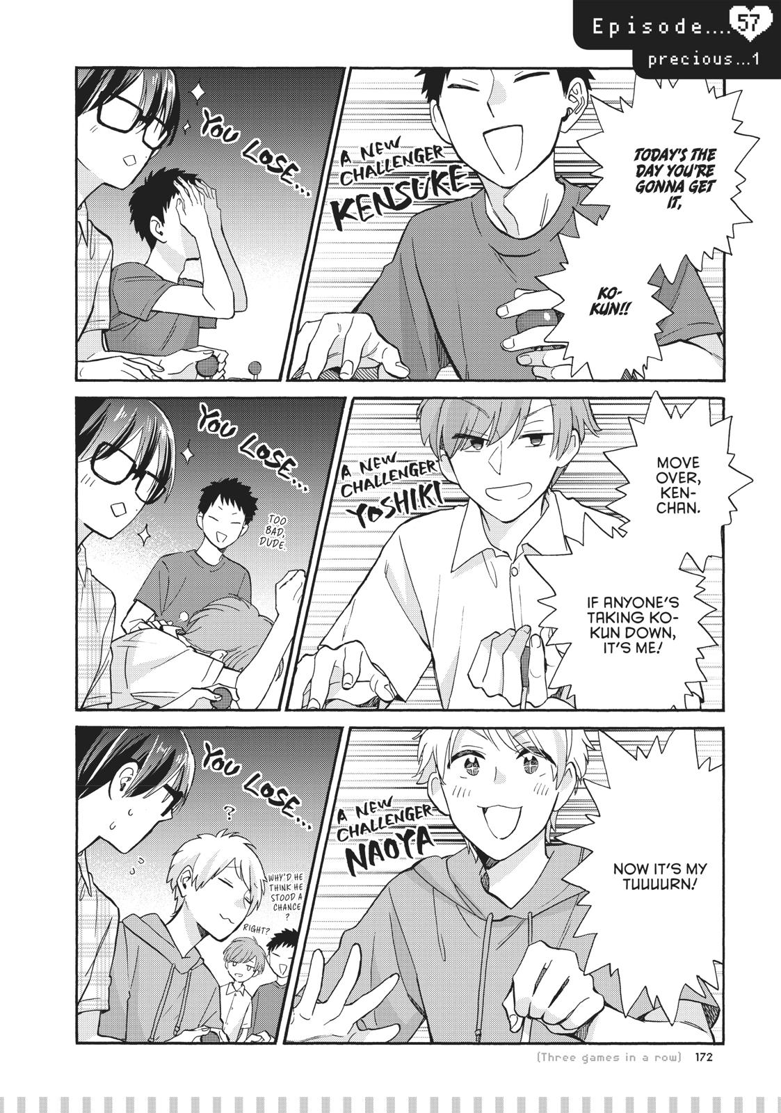 Read Wotakoi_ Love Is Hard for Otaku (en) Manga Online