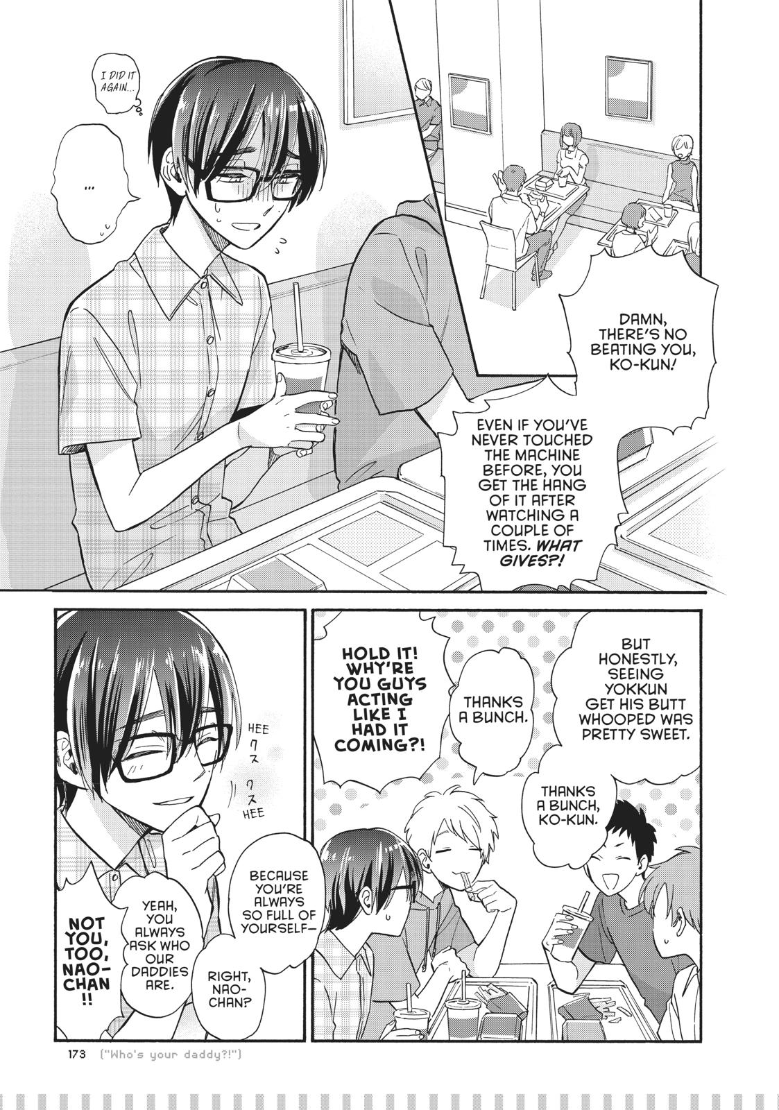 Read Wotakoi_ Love Is Hard for Otaku (en) Manga Online