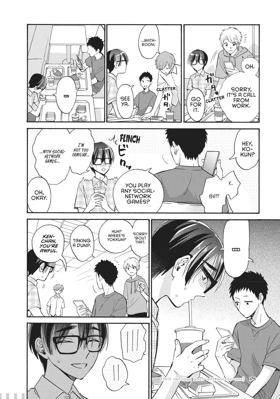 Read Wotakoi_ Love Is Hard for Otaku (en) Manga Online