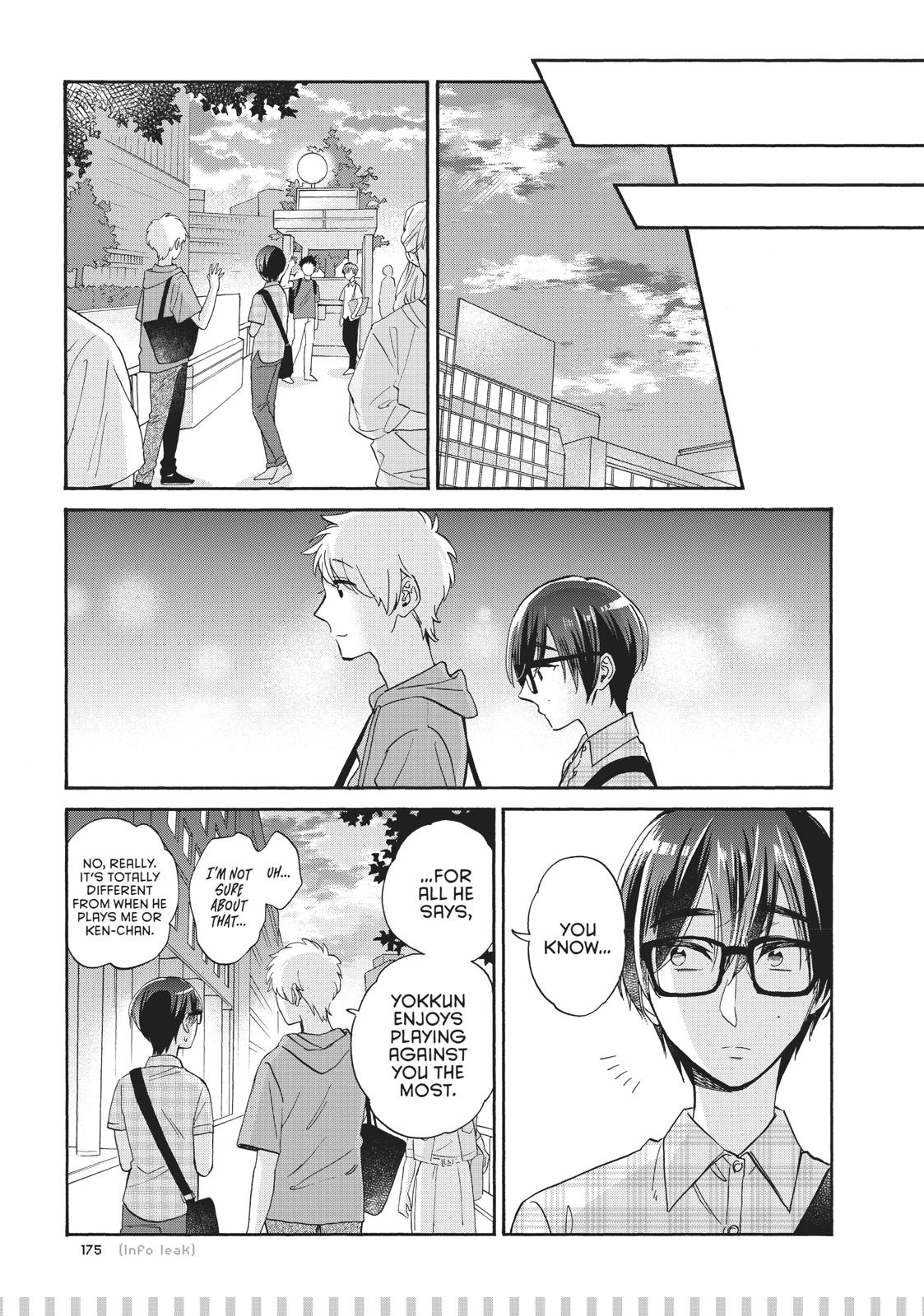 Read Wotakoi_ Love Is Hard for Otaku (en) Manga Online