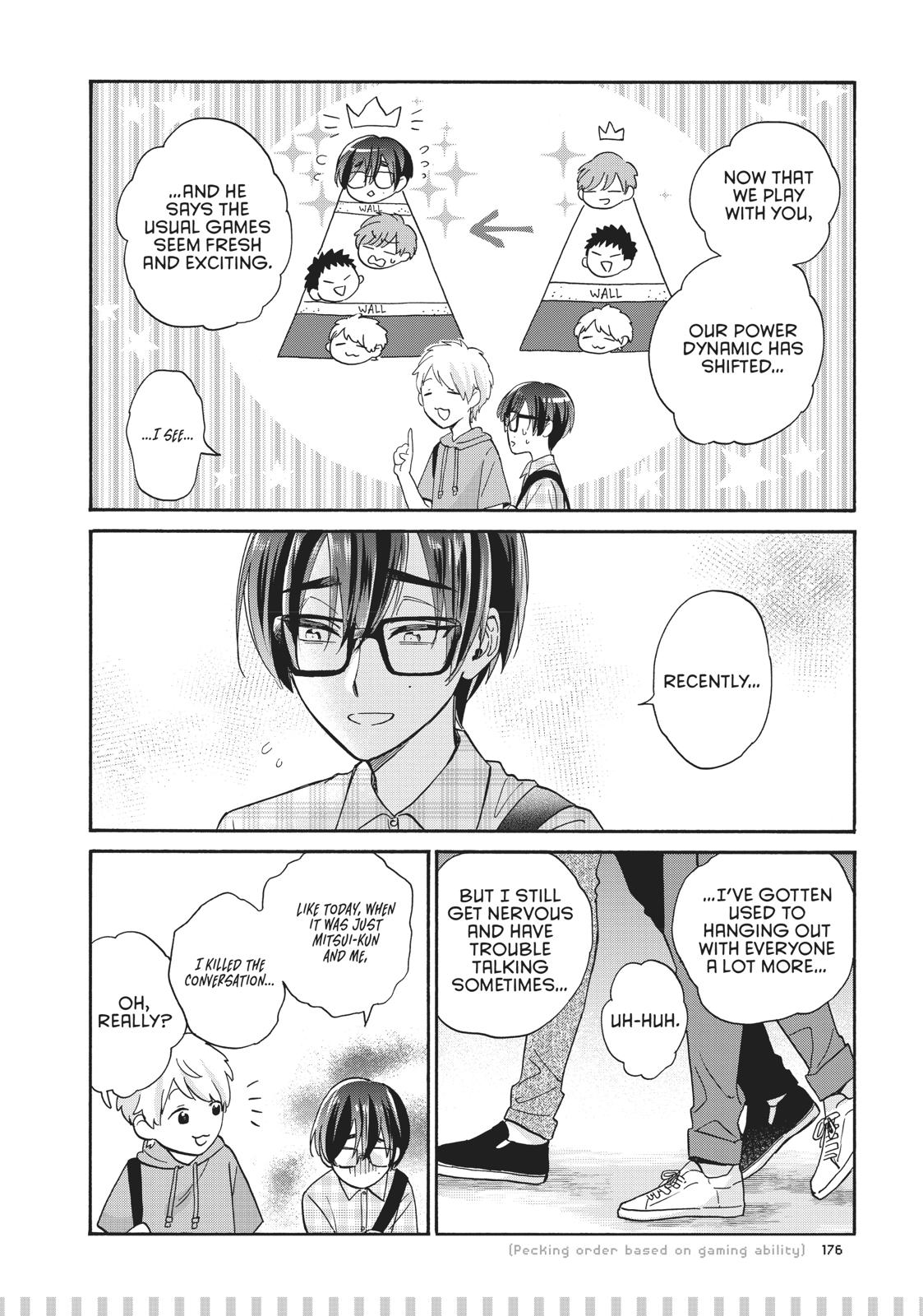 Read Wotakoi_ Love Is Hard for Otaku (en) Manga Online
