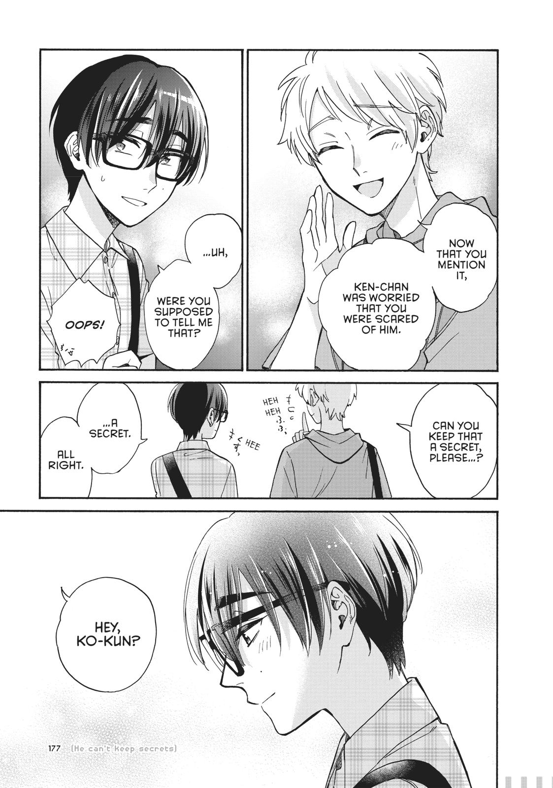 Read Wotakoi_ Love Is Hard for Otaku (en) Manga Online