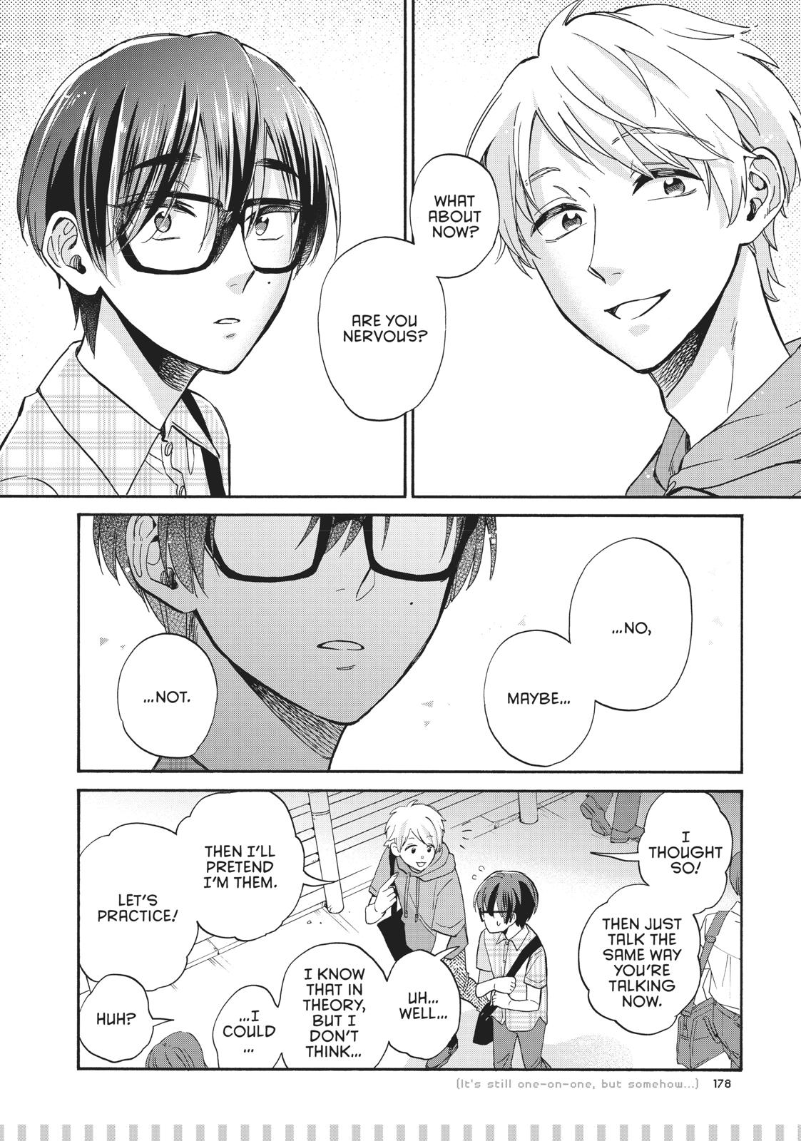 Read Wotakoi_ Love Is Hard for Otaku (en) Manga Online
