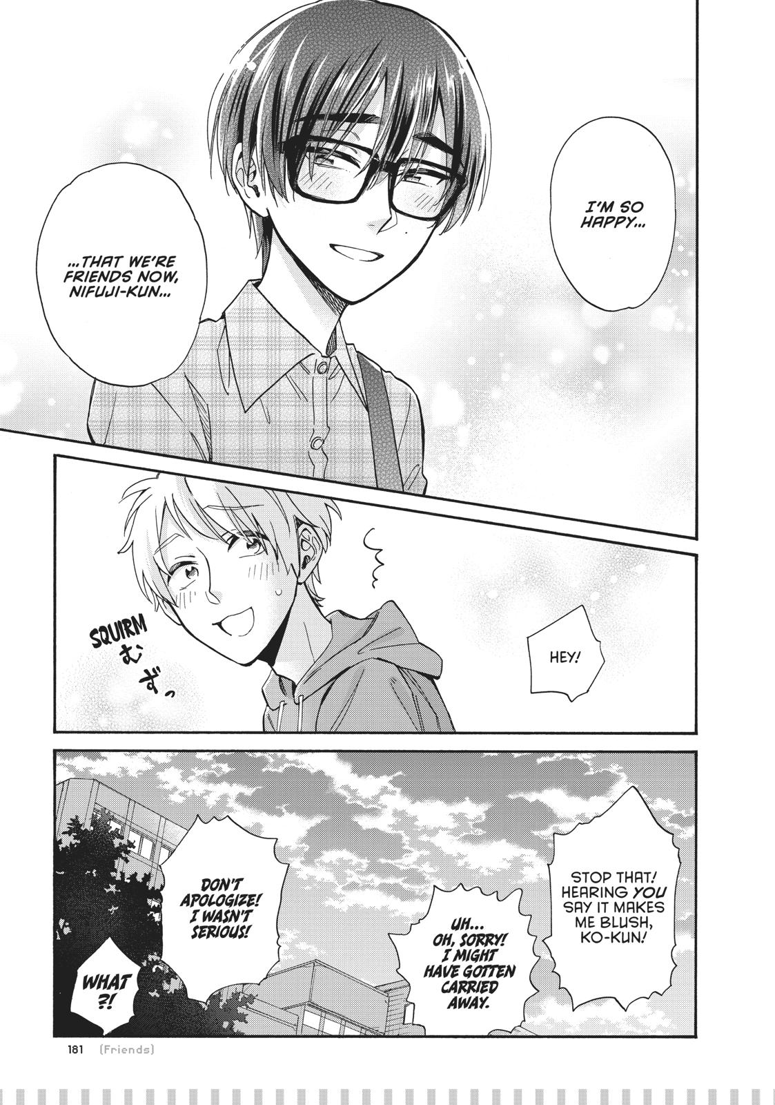 Read Wotakoi_ Love Is Hard for Otaku (en) Manga Online