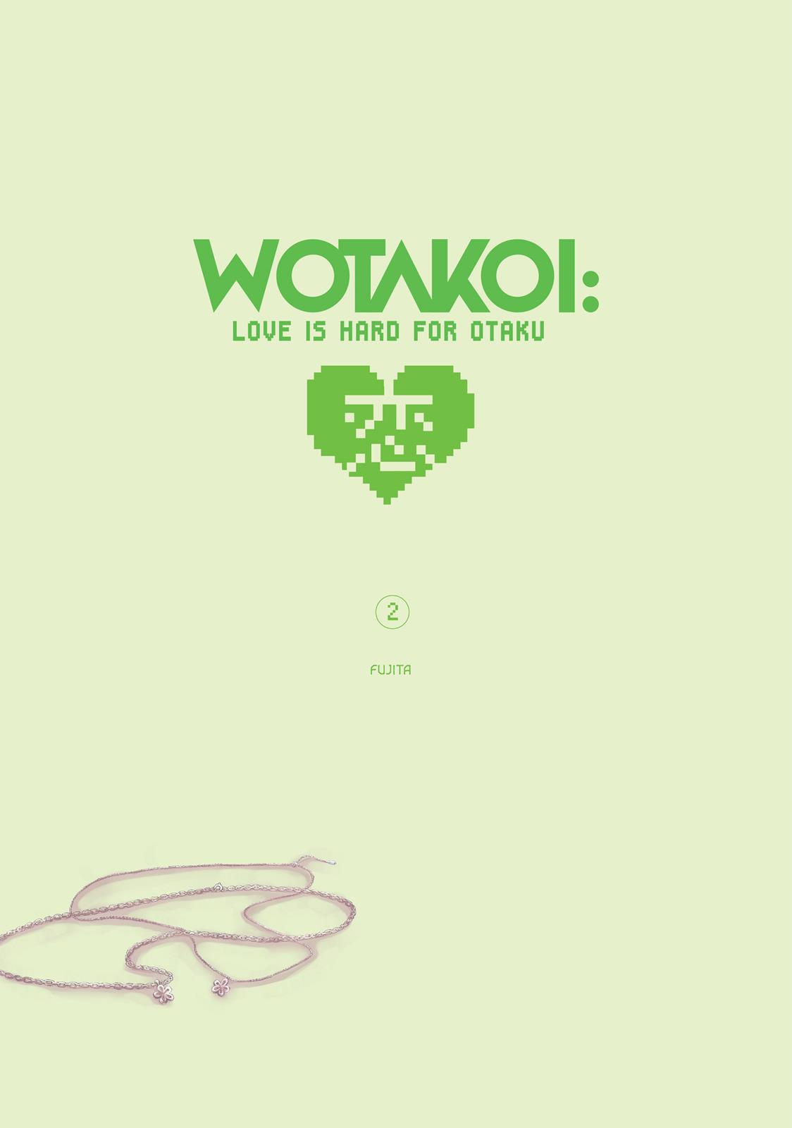 Read Wotakoi_ Love Is Hard for Otaku (en) Manga Online