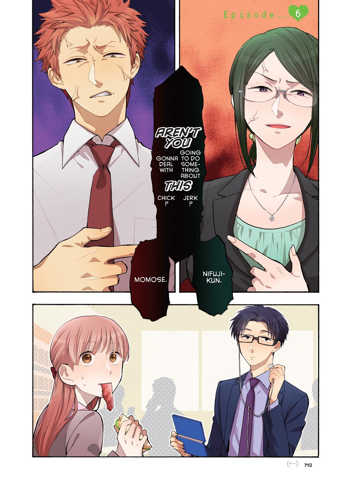 Read Wotakoi_ Love Is Hard for Otaku (en) Manga Online
