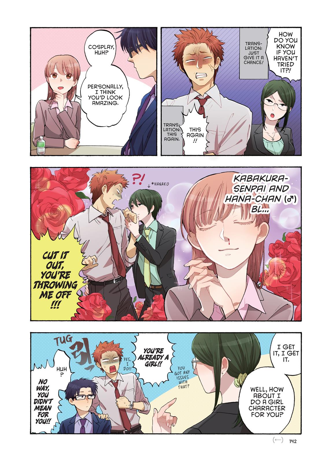 Read Wotakoi_ Love Is Hard for Otaku (en) Manga Online