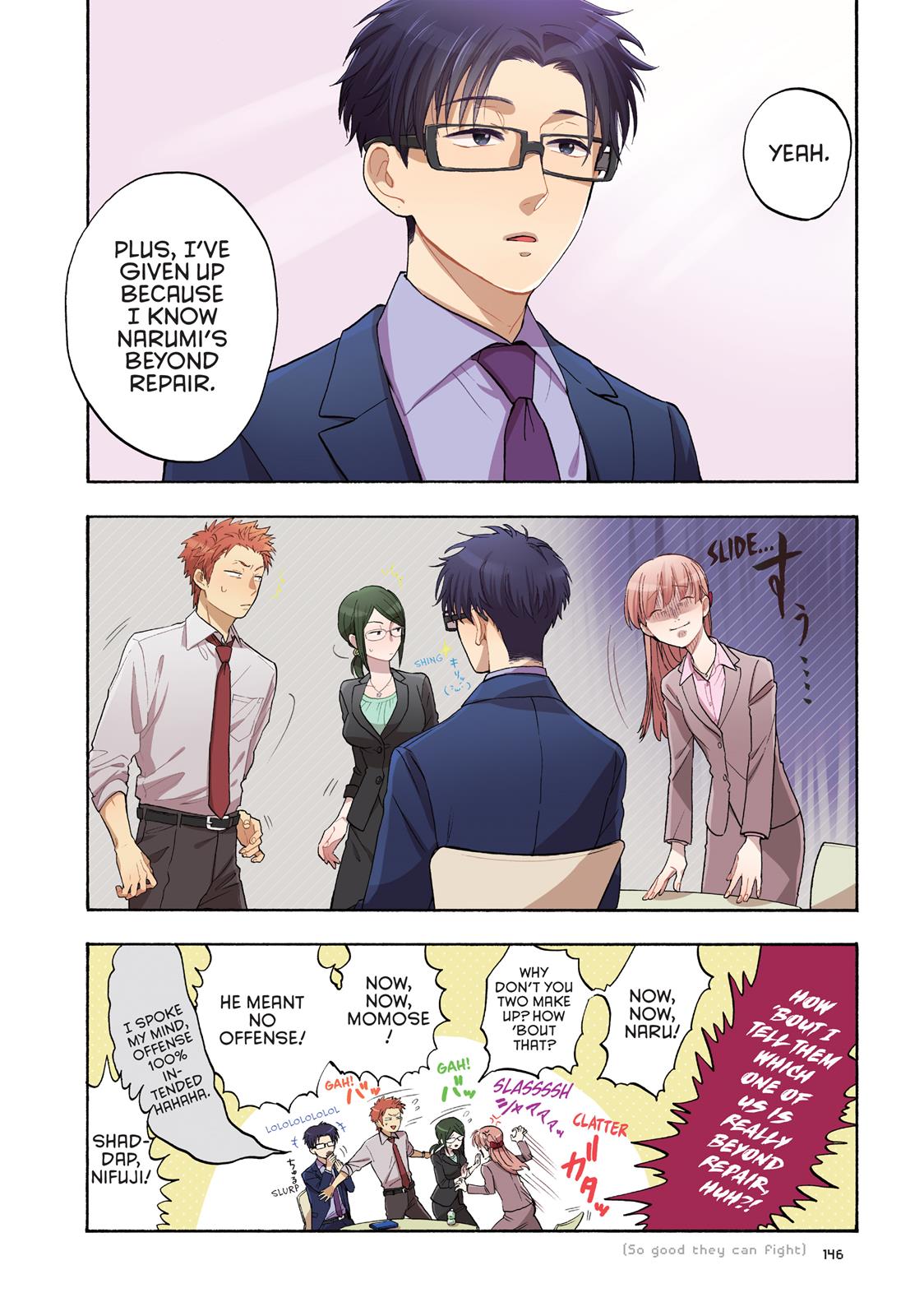 Read Wotakoi_ Love Is Hard for Otaku (en) Manga Online