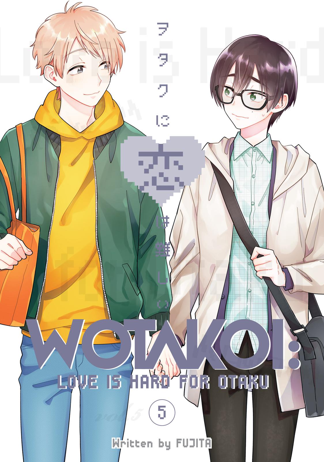 Read Wotakoi_ Love Is Hard for Otaku (en) Manga Online