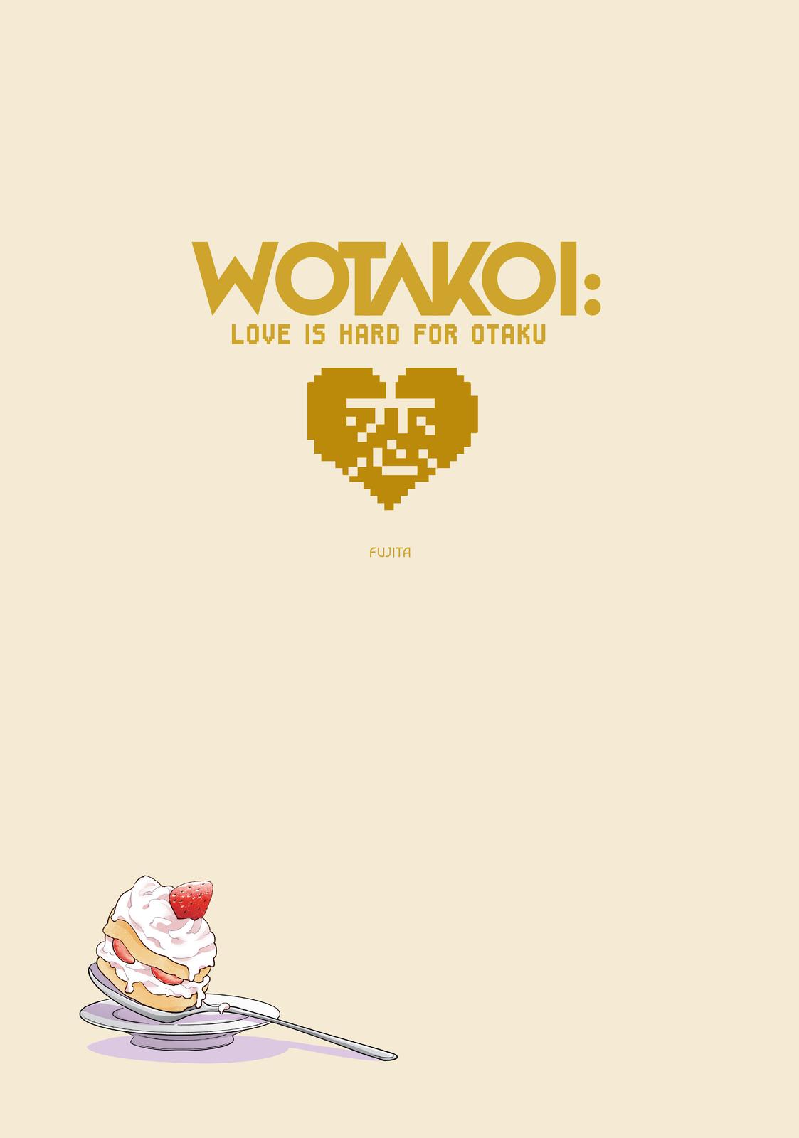 Read Wotakoi_ Love Is Hard for Otaku (en) Manga Online