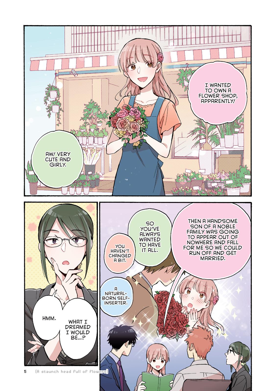 Read Wotakoi_ Love Is Hard for Otaku (en) Manga Online